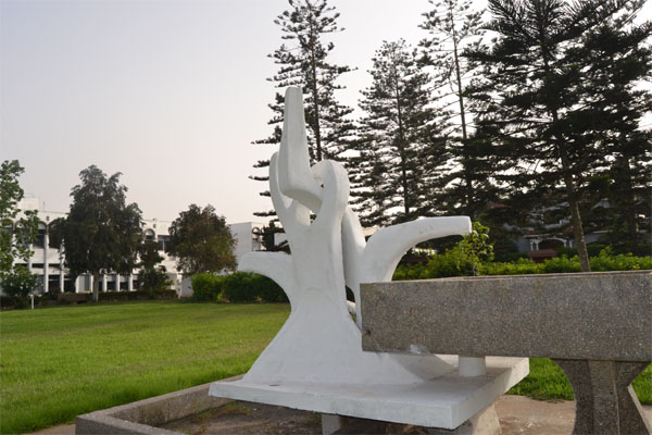 النصب