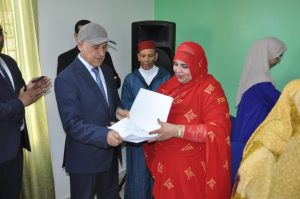 صور الحملة الوطنية للتشجيع على الرضاعة الطبيعية (7)