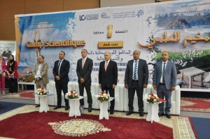 صور المخيم العلمي الأول (2)