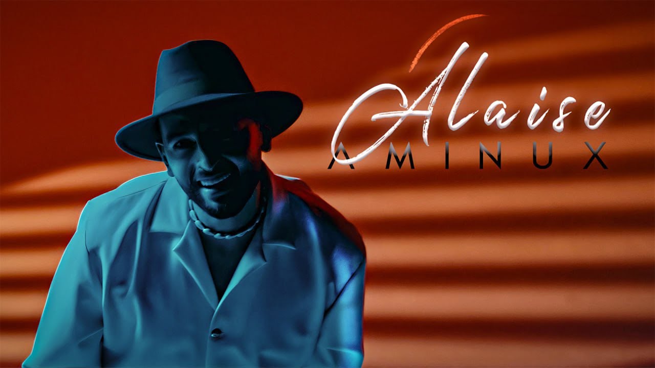 أمينوكس يصدر فيديو كليب أغنيته الجديدة ” ALAISE “