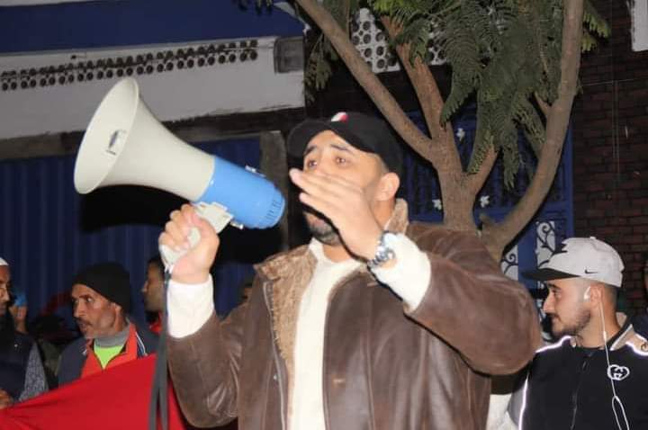 عاجل : اعتقال الناشط مصطفى دكار بمدينة أزمور