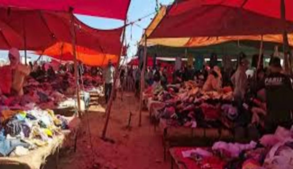 جماعة مولاي عبد الله تقرر إغلاق سوق الحمرا لأربعة أسابيع