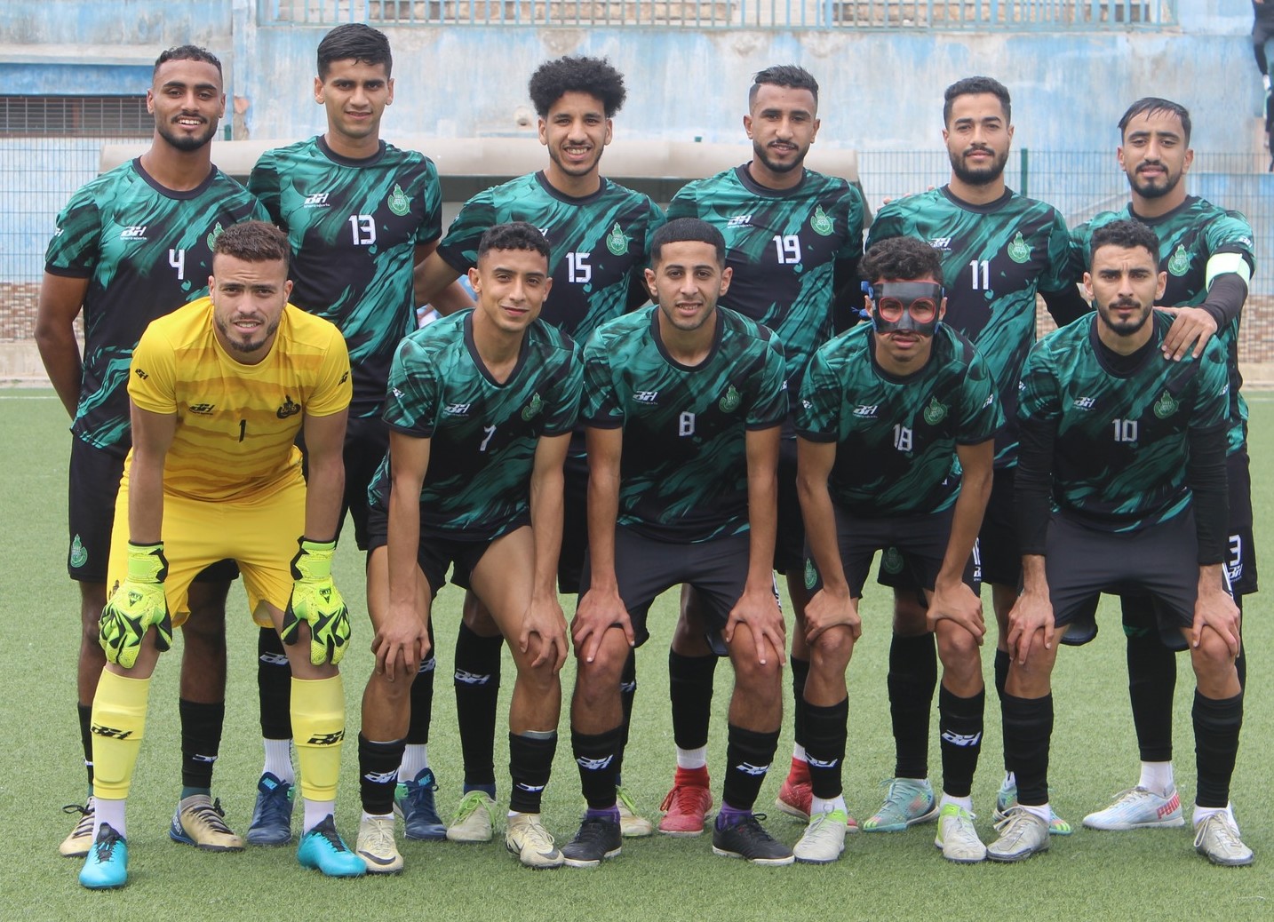 الرجاء الجديدي