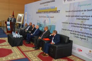 صور الندوة العلمية حول الماء والطاقة (2)