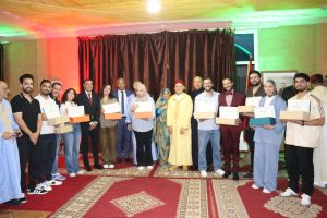 صور تكريم طاقم الحملة الطبية (13)