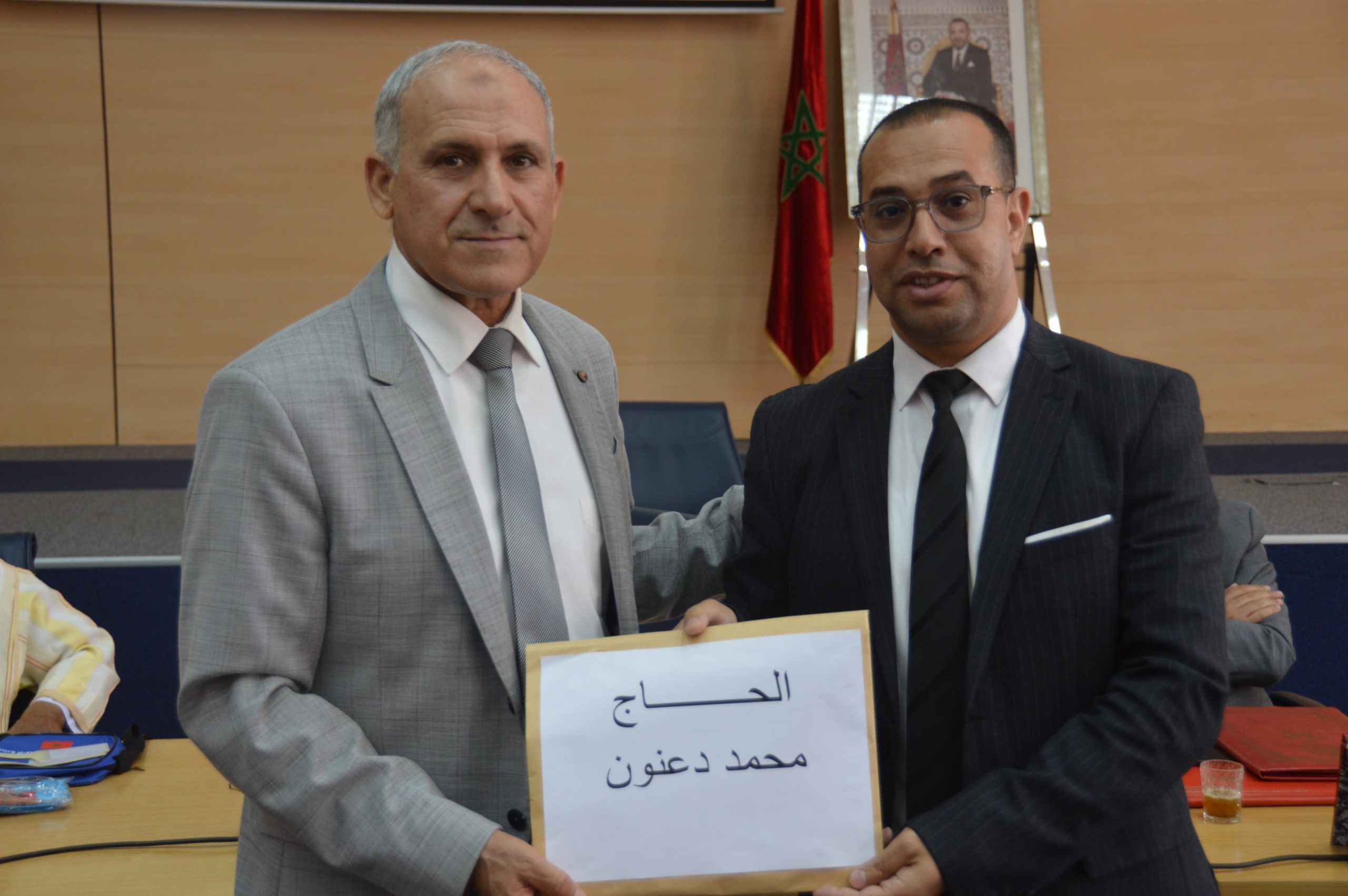 صور توديع الحجاج 2025 (1)