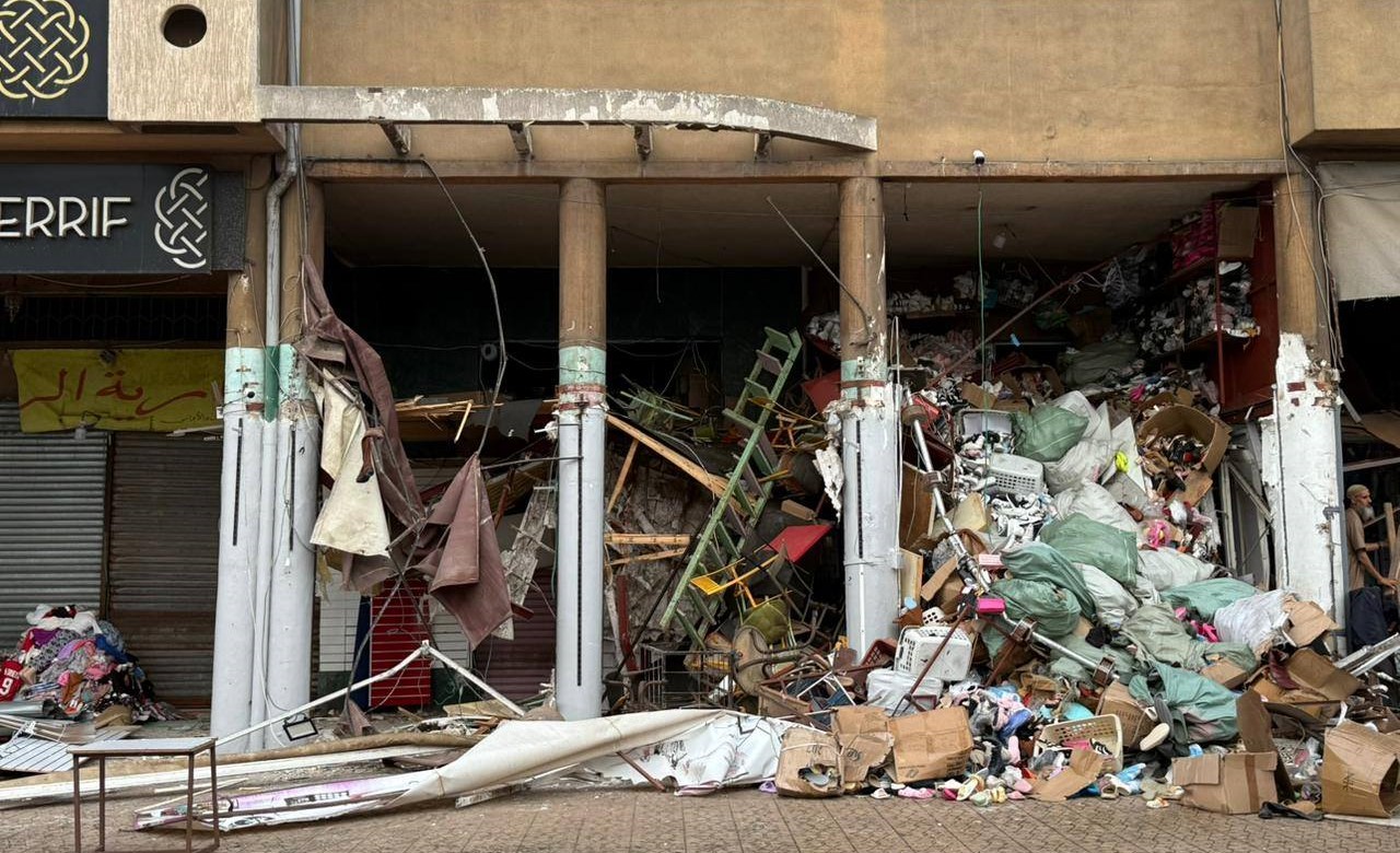 قيسارية الريف