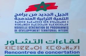 لقاءات التشاور