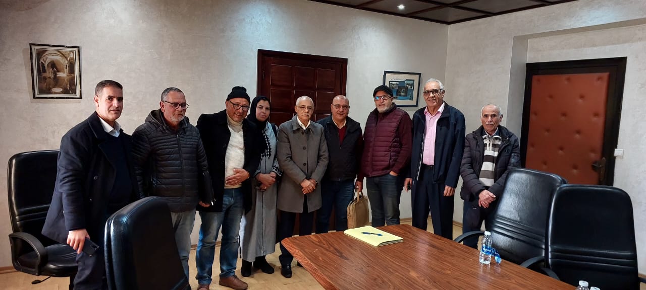 reunion president commune