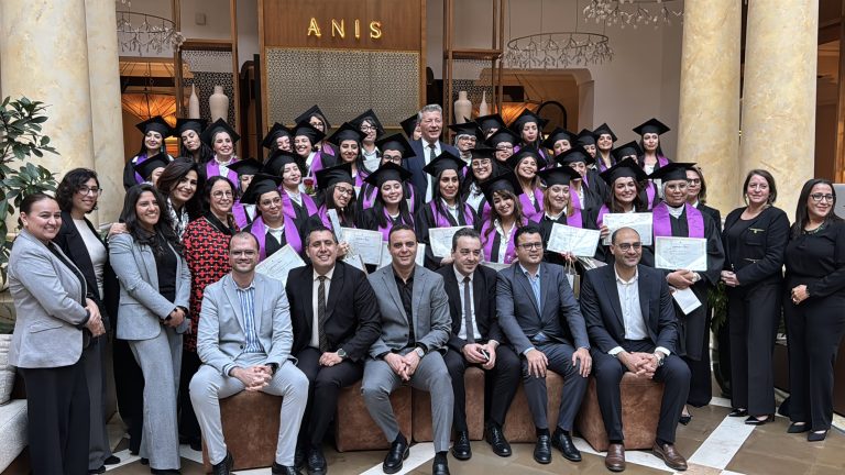 3ème promotion Mazagan Leadership au féminin