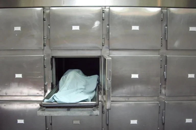morgue