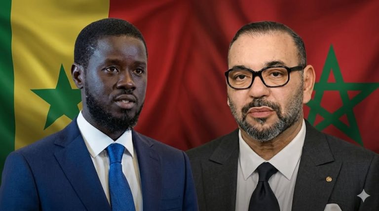 المغرب-السينغال