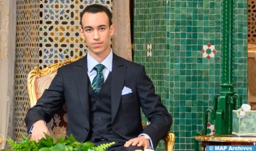 ولي العهد
