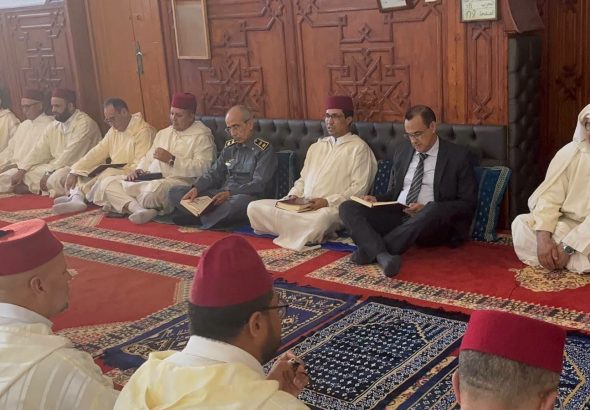 ذكرى وفاة الحسن التاني