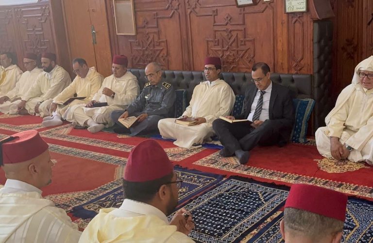ذكرى وفاة الحسن التاني