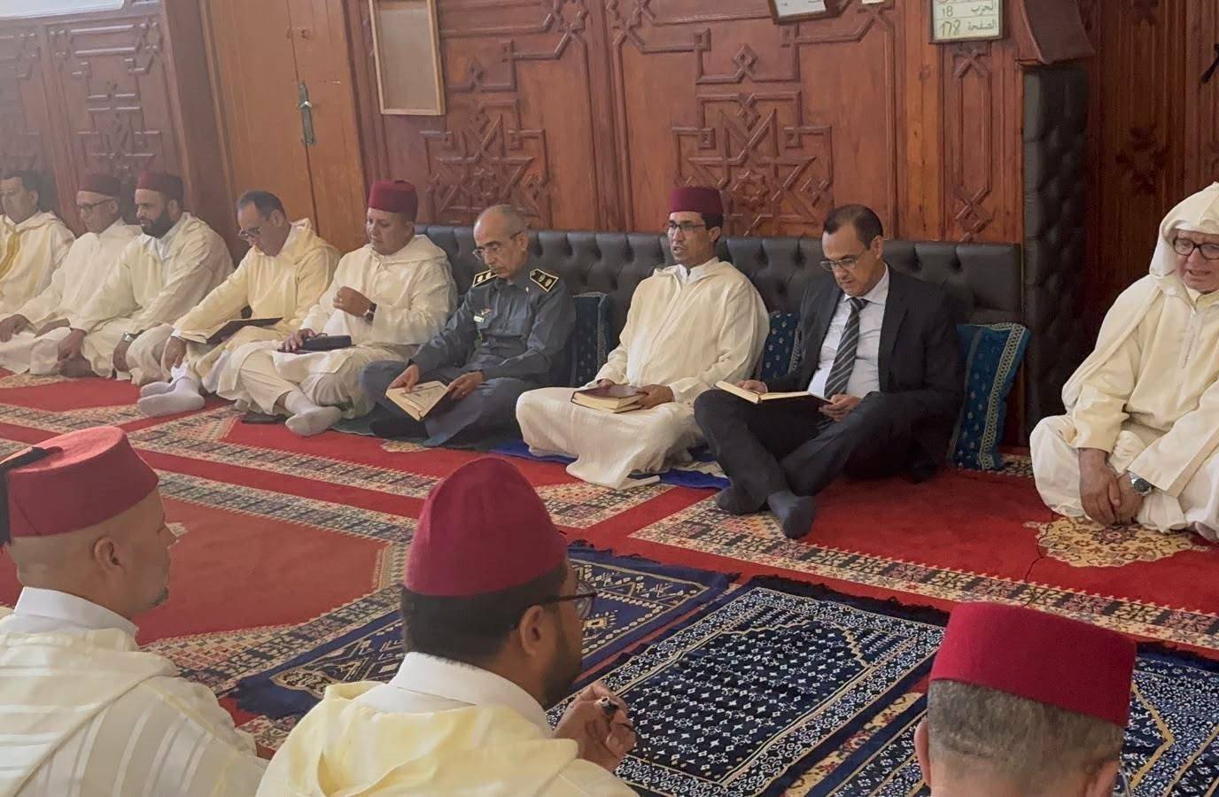 ذكرى وفاة الحسن التاني